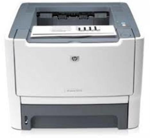 HP LaserJet p2014