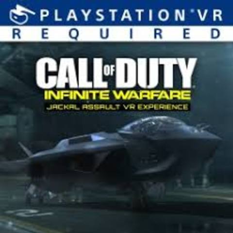 call of duty infinite warfare jackal assault vr experience