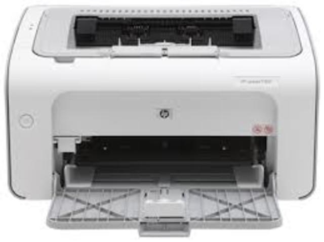 HP LASERJET PRO P1102