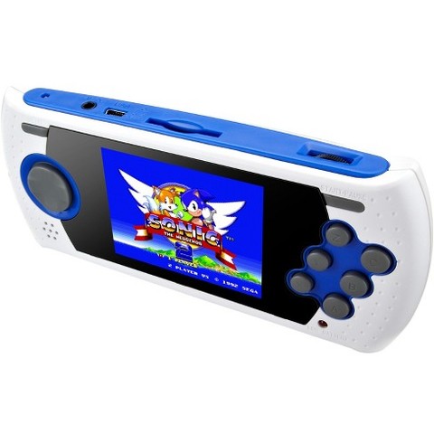 Ultimate Portable Game Player