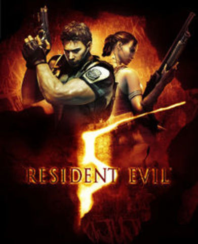 RESIDENT EVIL 5