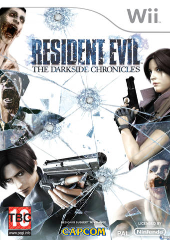 RESIDENT EVIL: THE DARKSIDE CHRONICLES