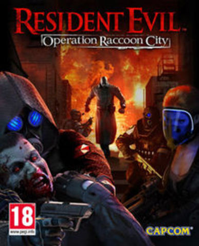 RESIDENT EVIL: OPERATION RACCOON CITY