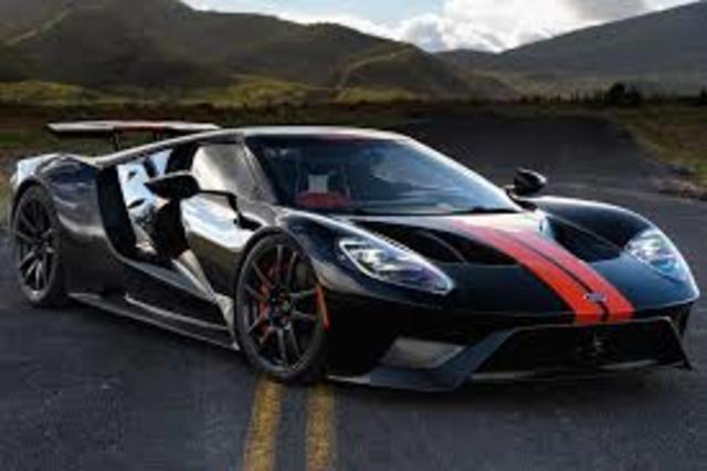 FORD GT