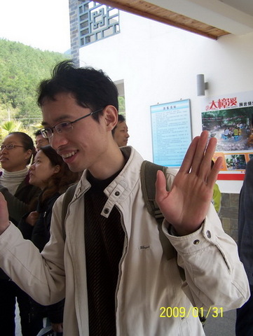 You find me at the moment