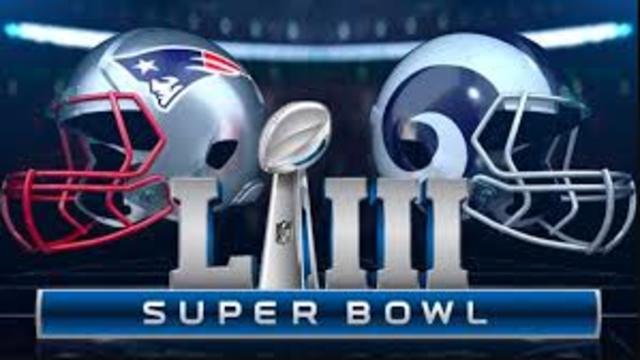 Superbowl 53