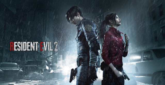 RESIDENT EVIL 2 REMAKE