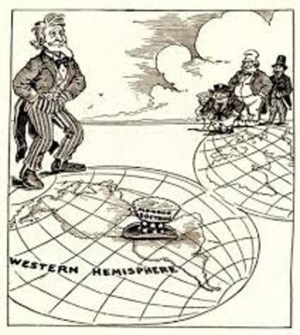 Monroe Doctrine