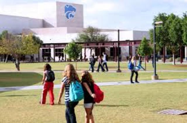Mesquite High School