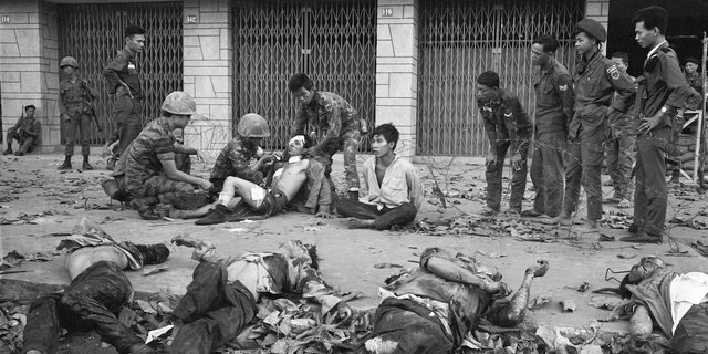 Tet Offensive