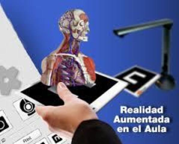 Realidad Aumentada.