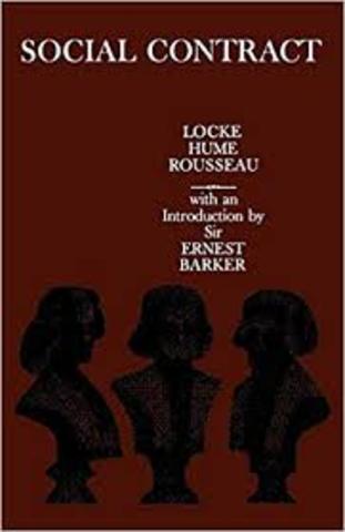 John Locke's social contract