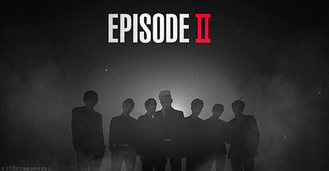 BTS Live Trilogy. Episode II: The Red Bullet