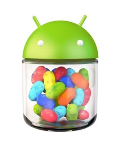 ANDROID 4.1 Jelly Bean