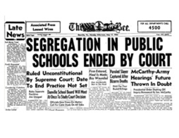 Brown v. Board of Education