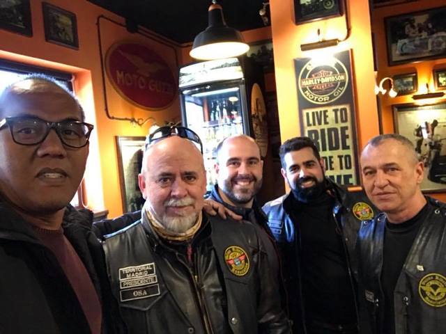 VISITA DEL PRESIDENTE DE VULCAN S MALASIA