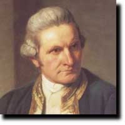 James Cook's Discovery