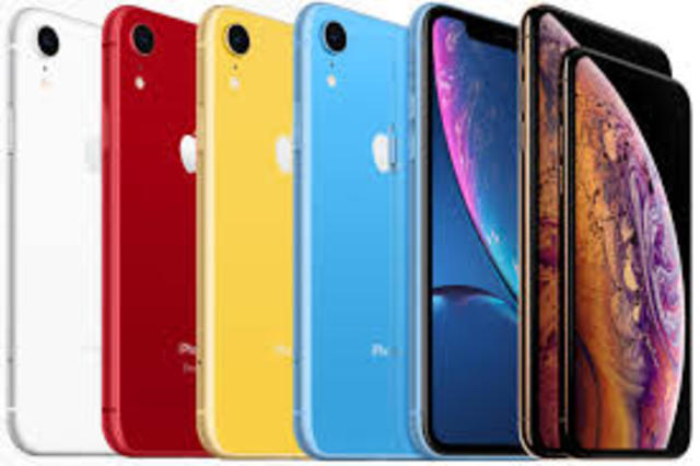 IPHONE XR