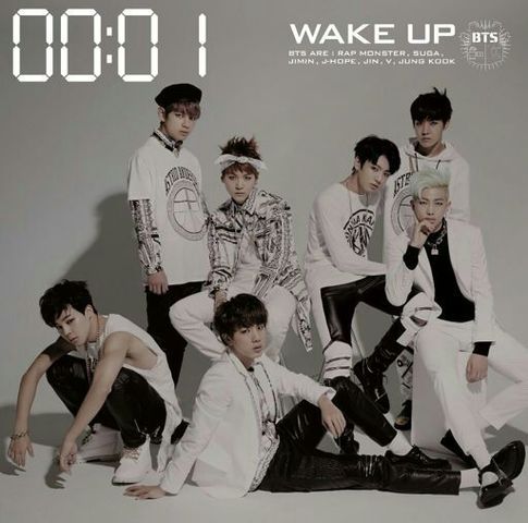 Primer tour (gira) en Japón,'Wake Up: Open Your Eyes'