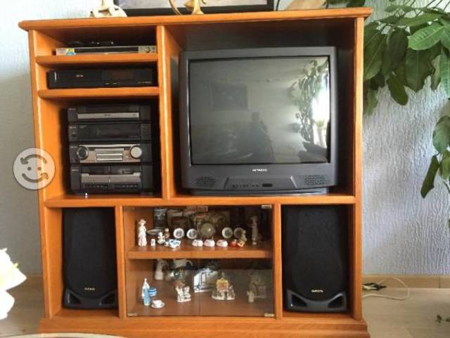 Muebles específicos para Televisión