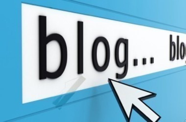 Nacen los blogs y páginas interactivas