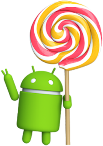 ANDROID 5.0 Lollipop