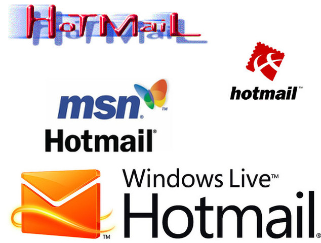 Nace Hotmail
