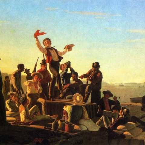 The Era of Good Feelings