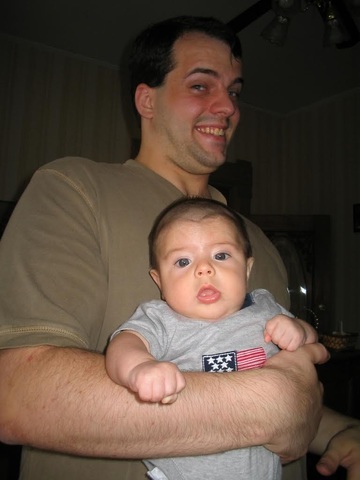 First Fourth of July