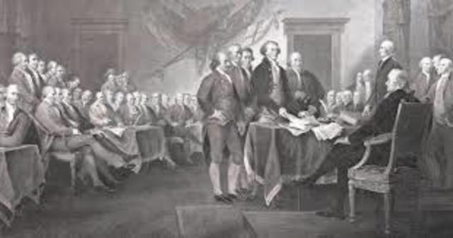 Declaration of Independence