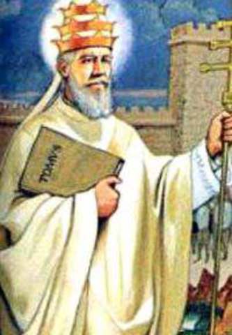 Papa León I el Magno