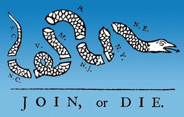 The Loyalists and the Patriots