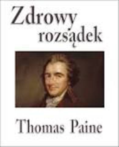 Publication of Common Sense