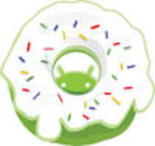 Android 1.6 Donut – Llega el soporte para nuevos tamaños de pantalla