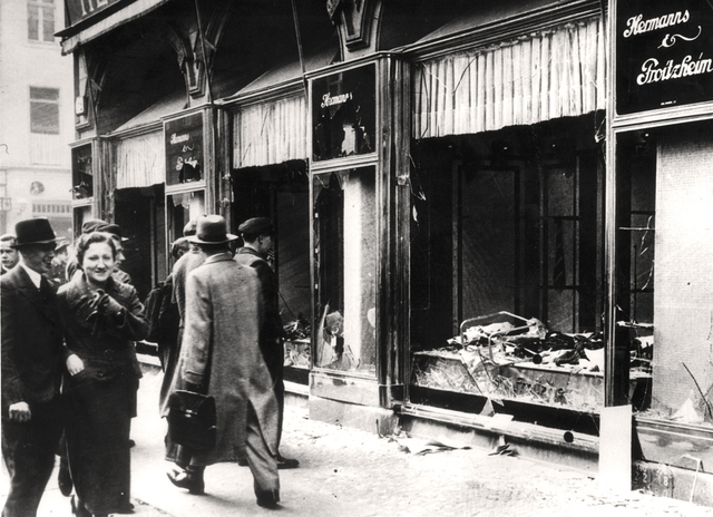 Krystallnatten