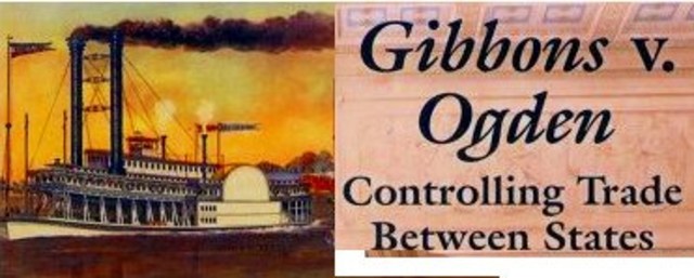 Gibbons v. Ogden