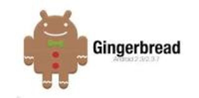 Android 2.3 Gingerbread – Los colores inundan la interfaz