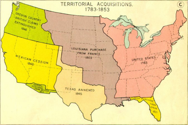 The Louisiana Purchase