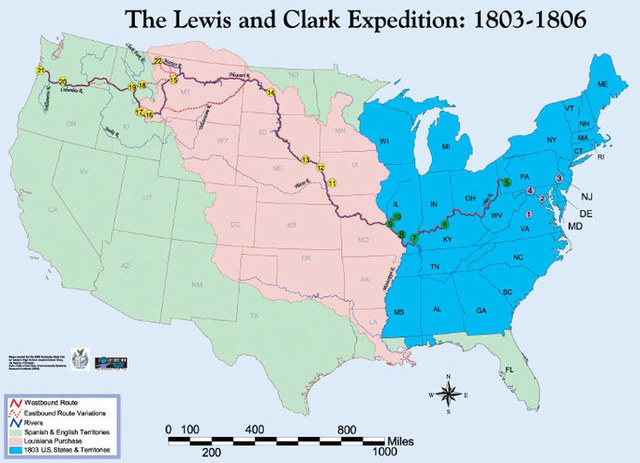 Lewis and Clark Expedition