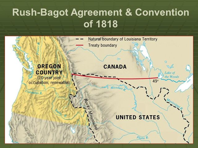 Rush-Bagot Agreement