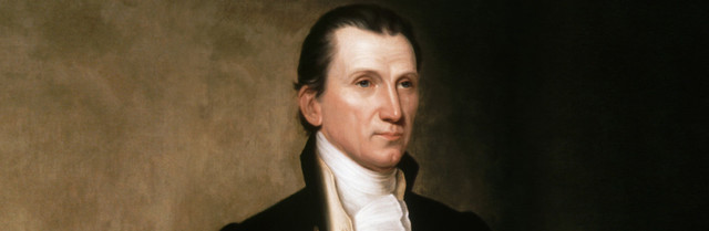 James Monroe is elected
