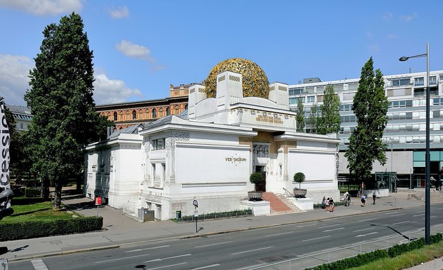 Foundation of the Vienna Secession