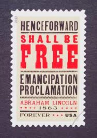 Emancipation Proclamation