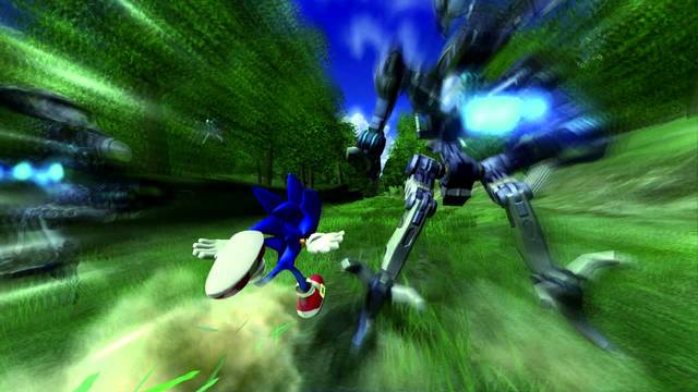 SONIC 2006
