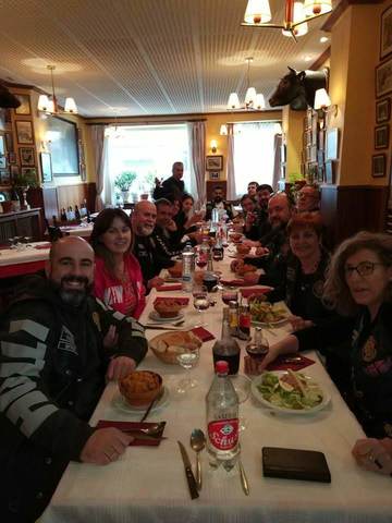 PARCHEO SEVI, GOTIKA Y J-DIO, NEREA Y SPINO