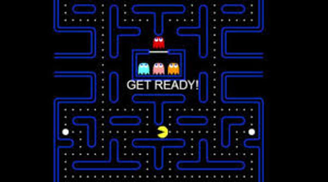 PAC-MAN 1982