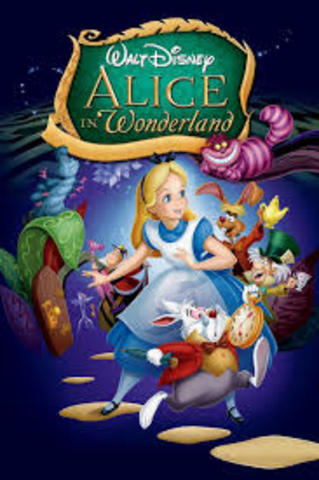 ALICIA EN EL PAÍS DE LAS MARAVILLAS