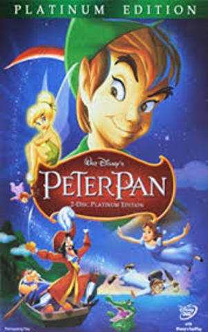 PETER PAN
