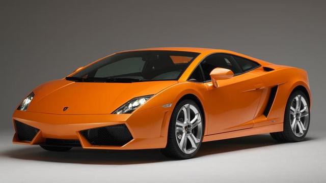 LAMBORGHINI GALLARDO