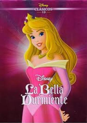 LA BELLA DURMIENTE